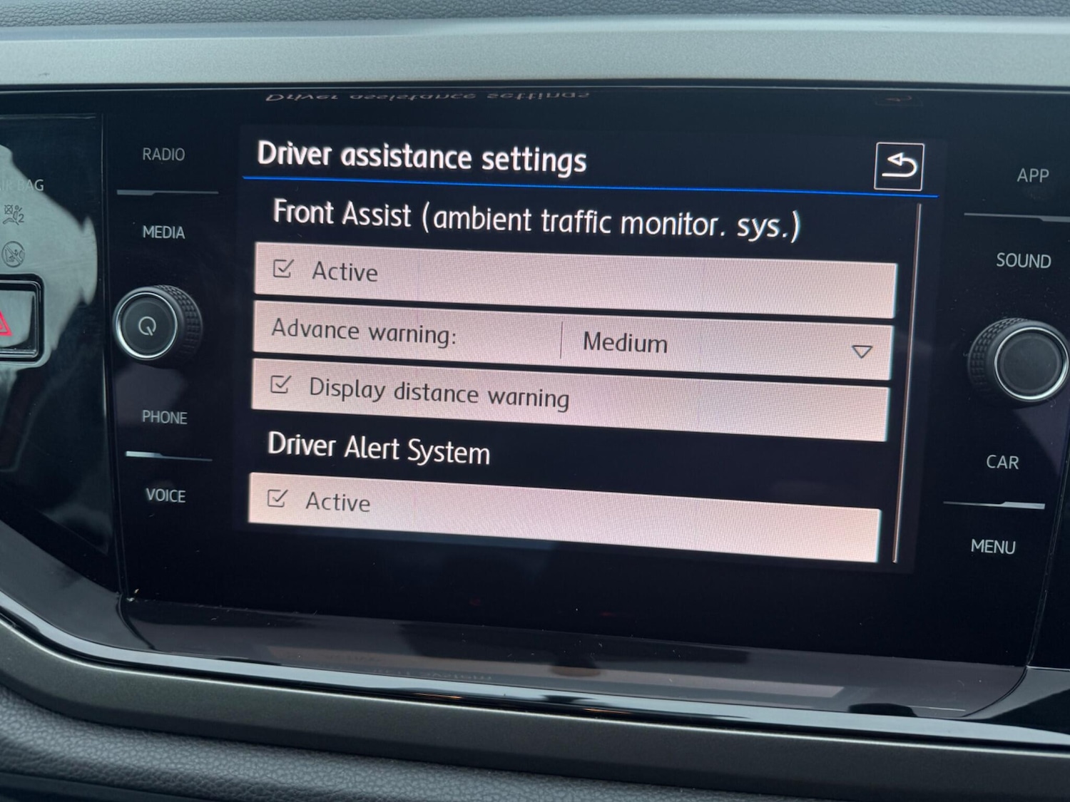 Used Volkswagen Polo 2018 for sale - 77040674: Photo 31