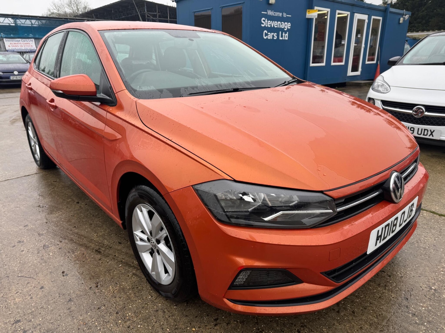 Used Volkswagen Polo 2018 for sale - 77040674: Photo 5