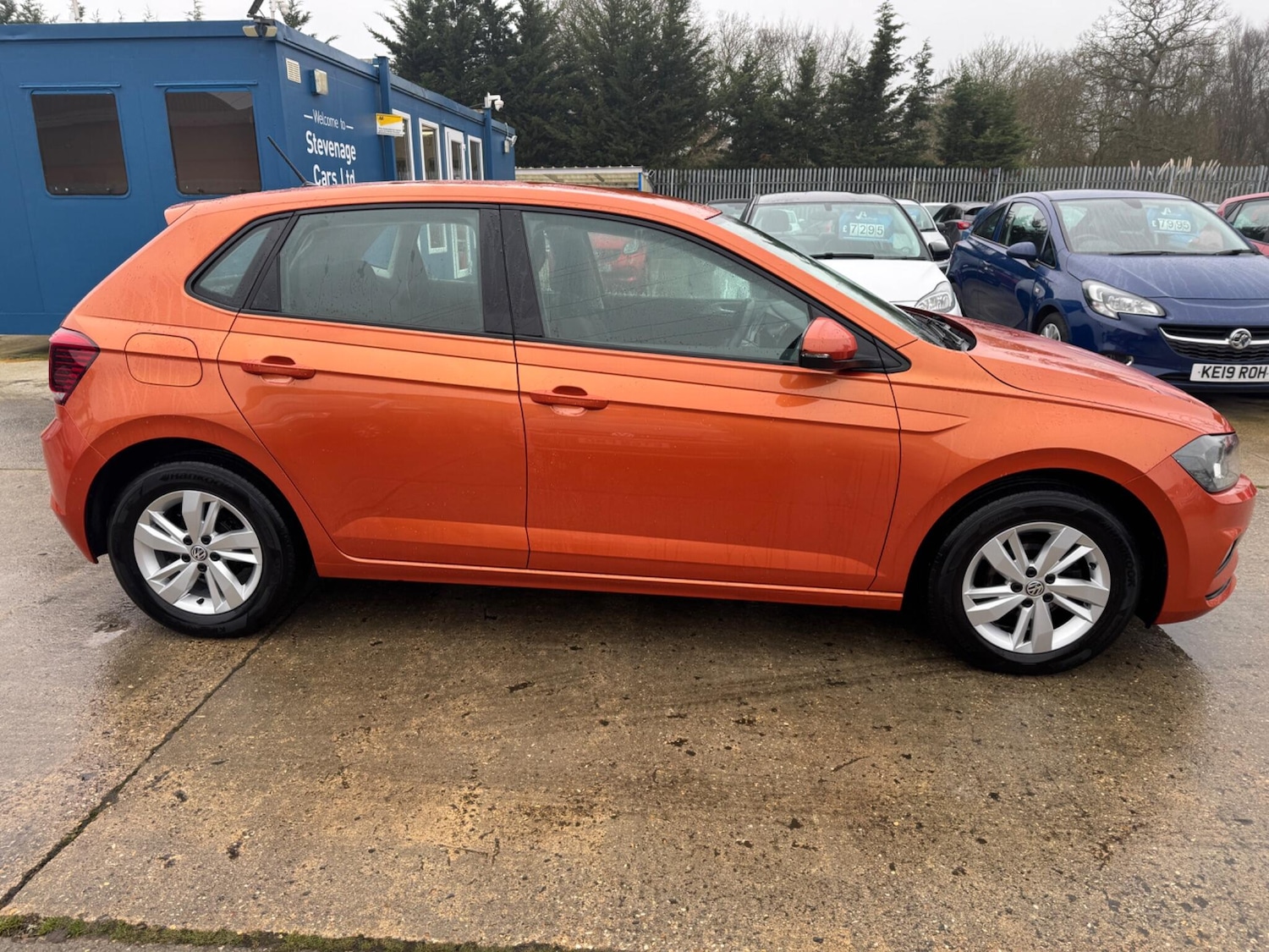 Used Volkswagen Polo 2018 for sale - 77040674: Photo 8