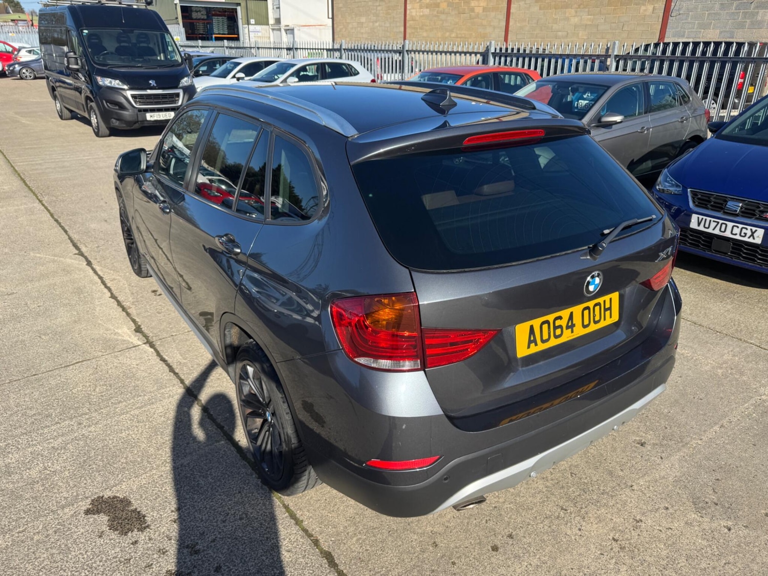 Used BMW X1 2014 for sale - 77925605: Photo 10