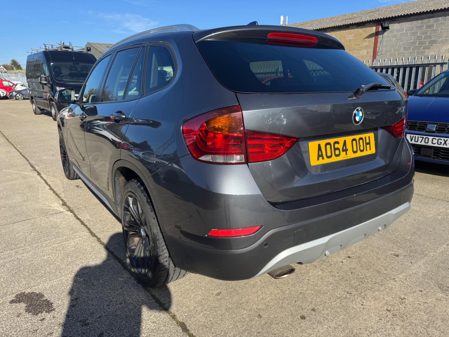 Used BMW X1 2014 for sale - 77925605: Photo 11