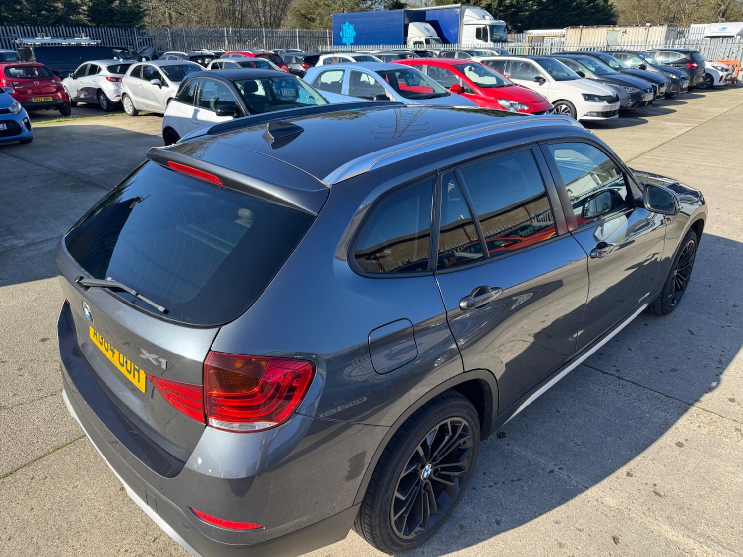 Used BMW X1 2014 for sale - 77925605: Photo 14