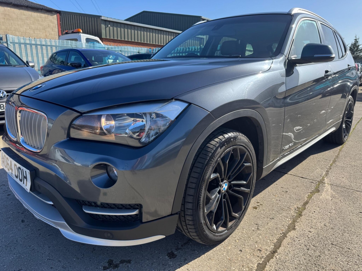 Used BMW X1 2014 for sale - 77925605: Photo 6