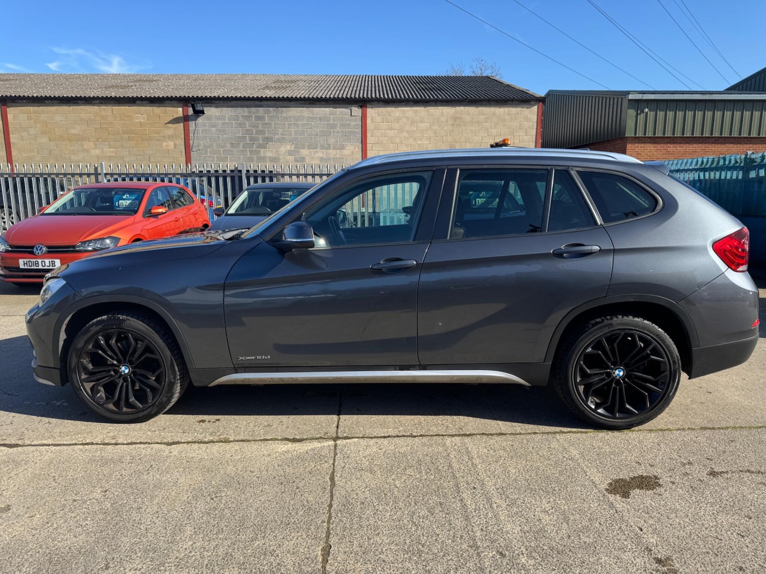 Used BMW X1 2014 for sale - 77925605: Photo 8