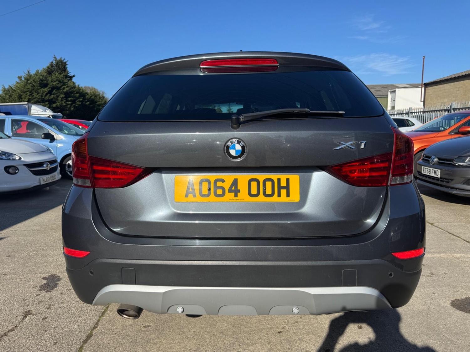 Used BMW X1 2014 for sale - 77925605: Photo 9