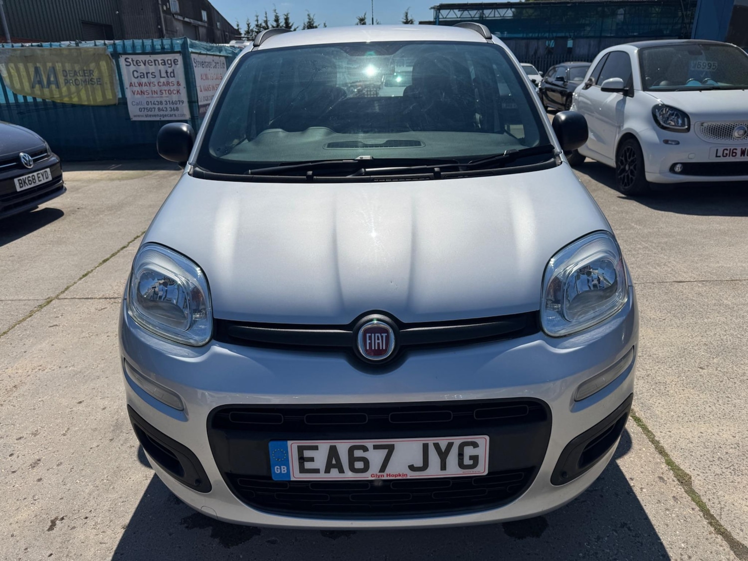 Used Fiat Panda 2017 for sale - 77091097: Photo 2