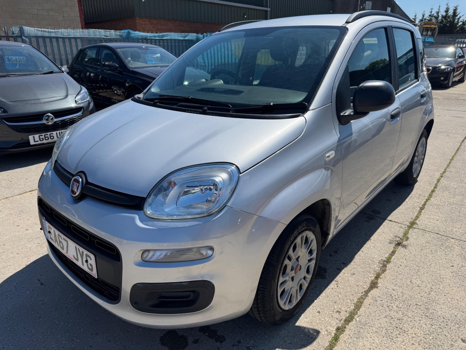 Used Fiat Panda 2017 for sale - 77091097: Photo 3