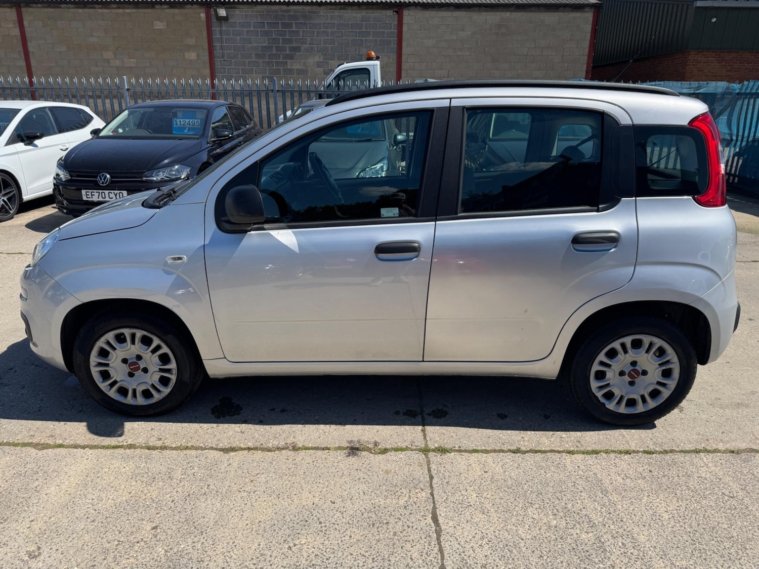 Used Fiat Panda 2017 for sale - 77091097: Photo 4