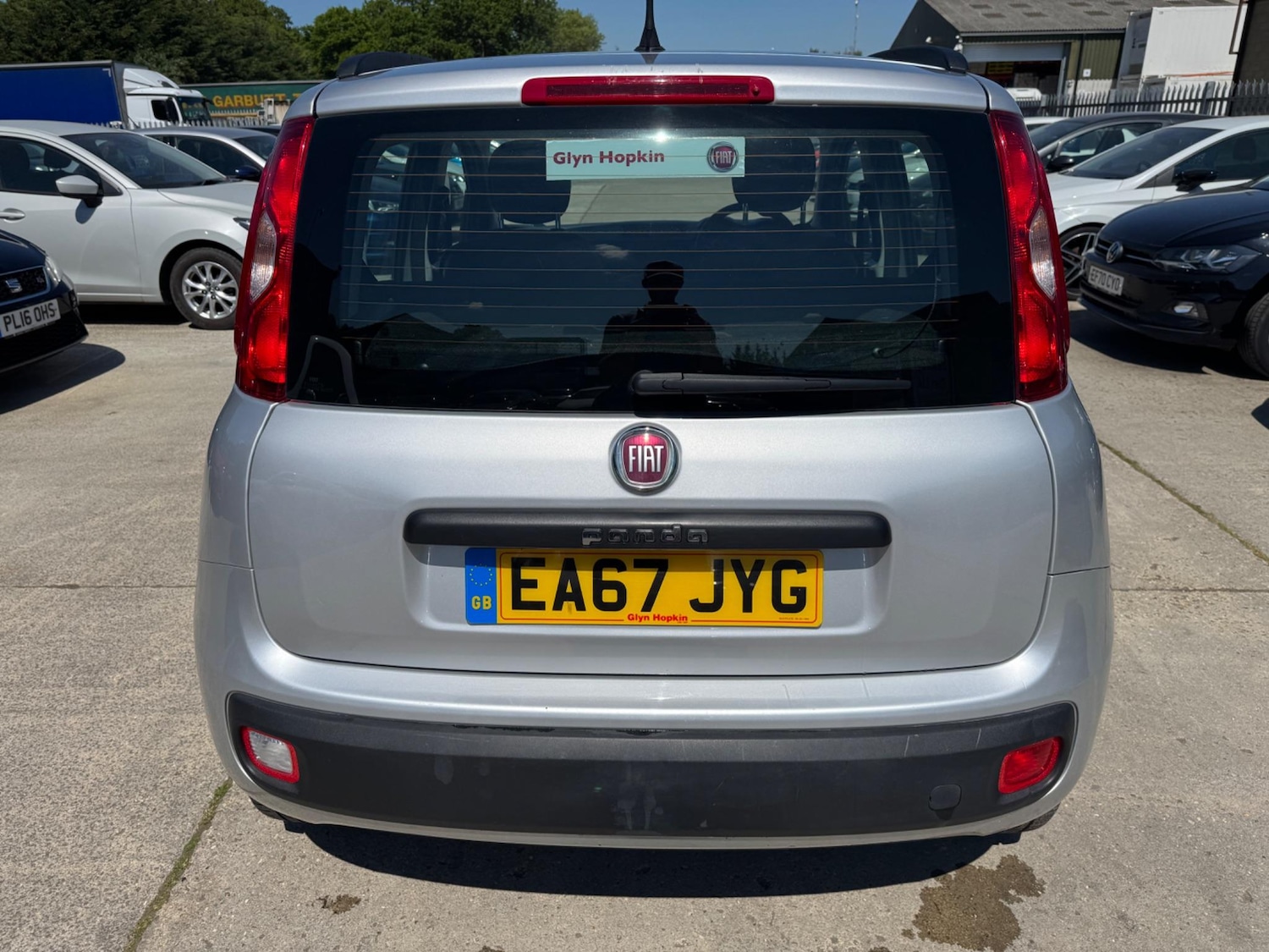 Used Fiat Panda 2017 for sale - 77091097: Photo 6