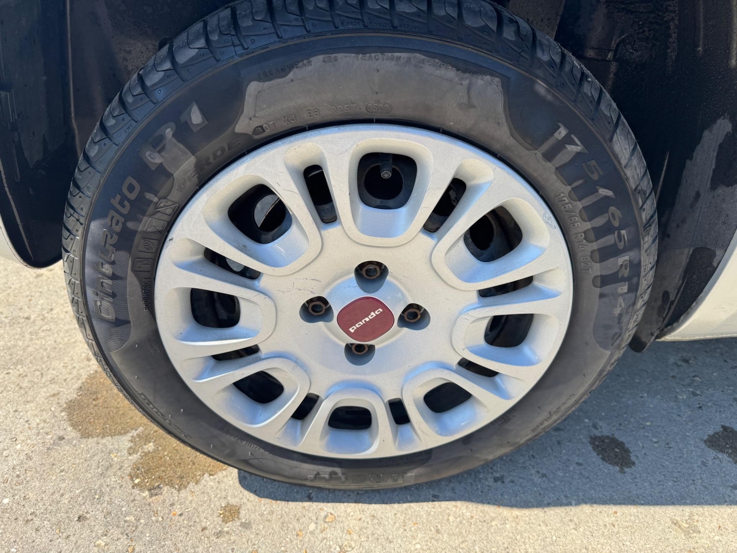 Used Fiat Panda 2017 for sale - 77091097: Photo 9