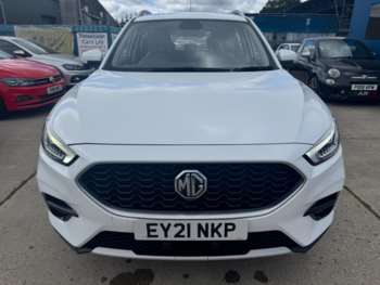 Used MG MG ZS 2021 for sale - 75060226: Photo