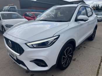 Used MG MG ZS 2021 for sale - 75060226: Photo