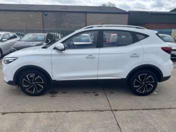 Used MG MG ZS 2021 for sale - 75060226: Photo