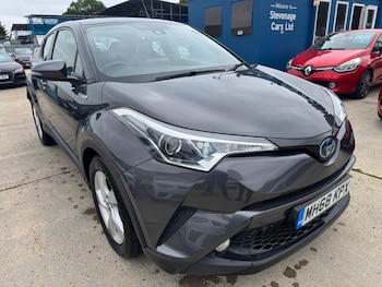 2019 (68) - 1.8 VVT-h Icon CVT Euro 6 (s/s) 5dr