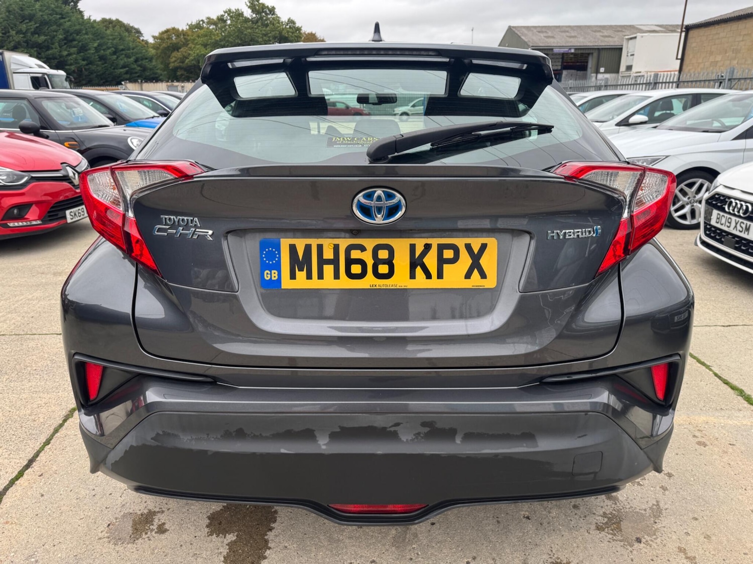 Used Toyota C-HR 2019 for sale - 75964647: Photo 6