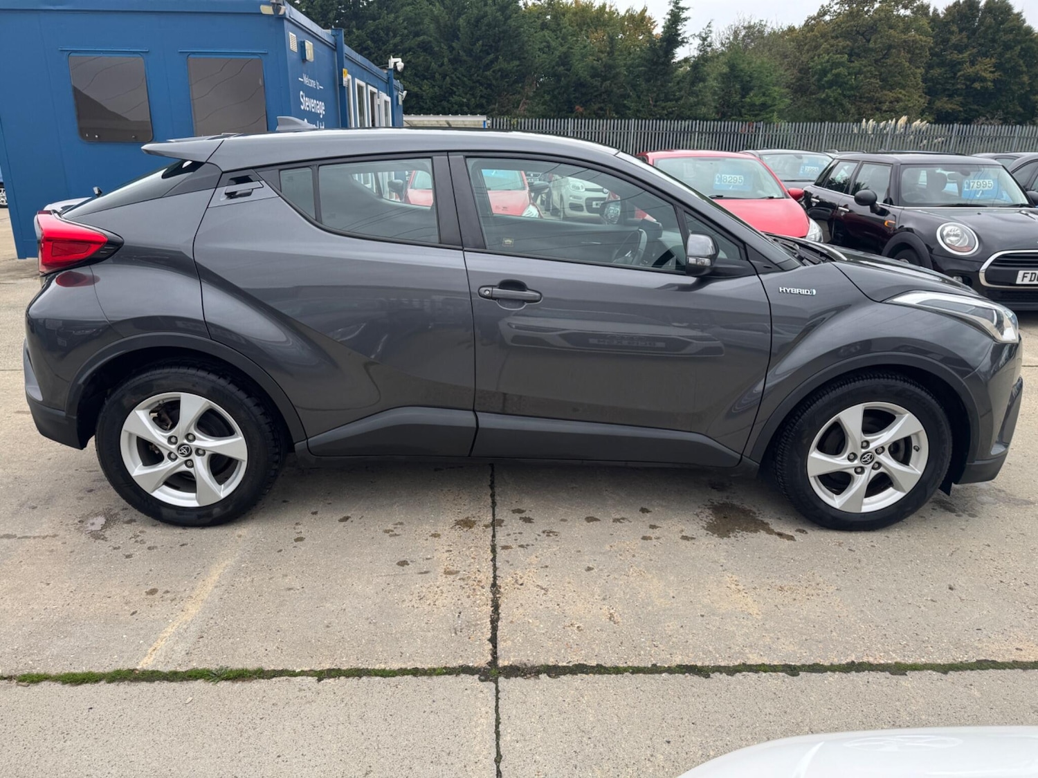 Used Toyota C-HR 2019 for sale - 75964647: Photo 8