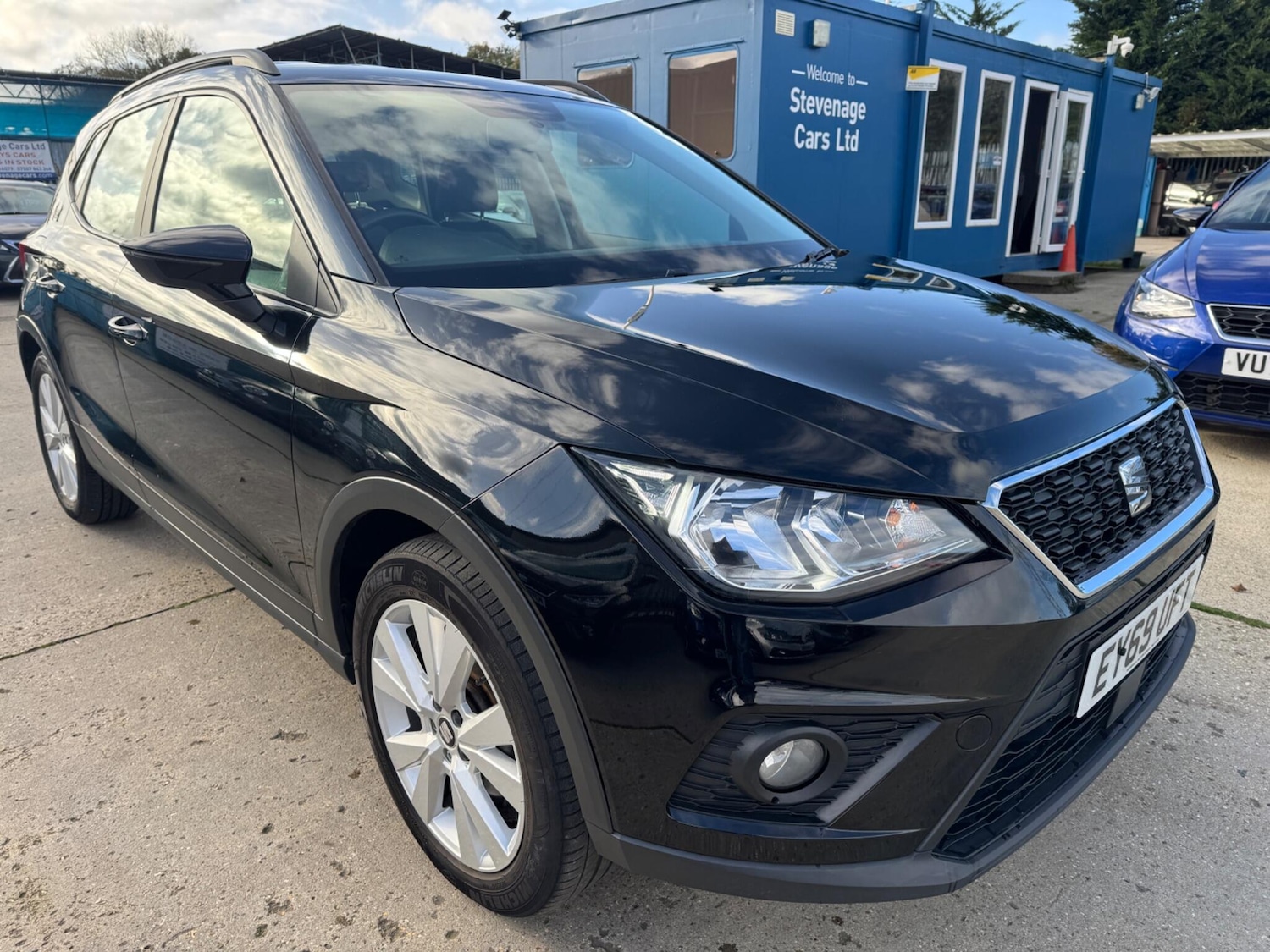 Used SEAT Arona 2019 for sale - 76993789: Photo 2