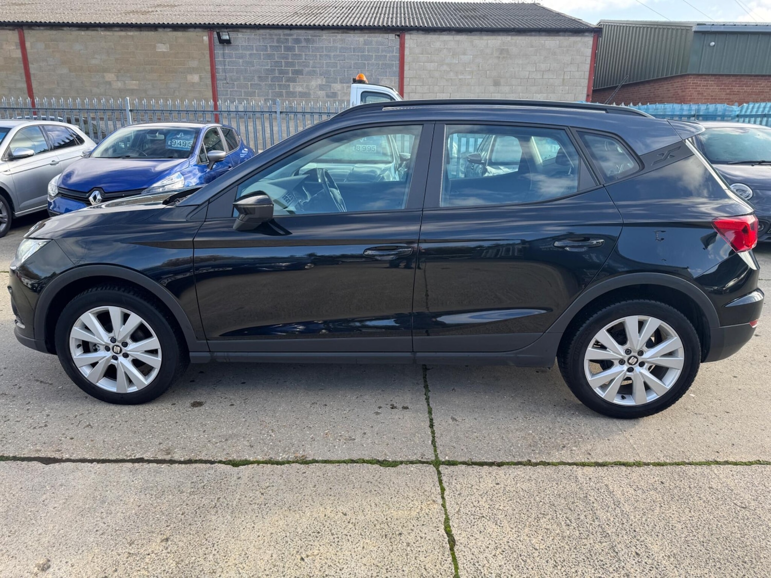Used SEAT Arona 2019 for sale - 76993789: Photo 5