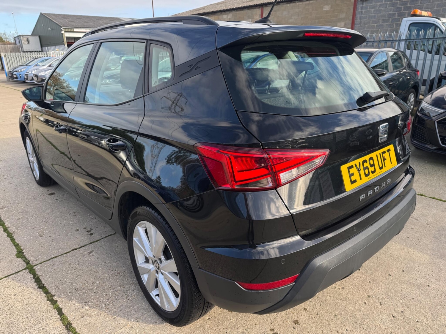 Used SEAT Arona 2019 for sale - 76993789: Photo 6