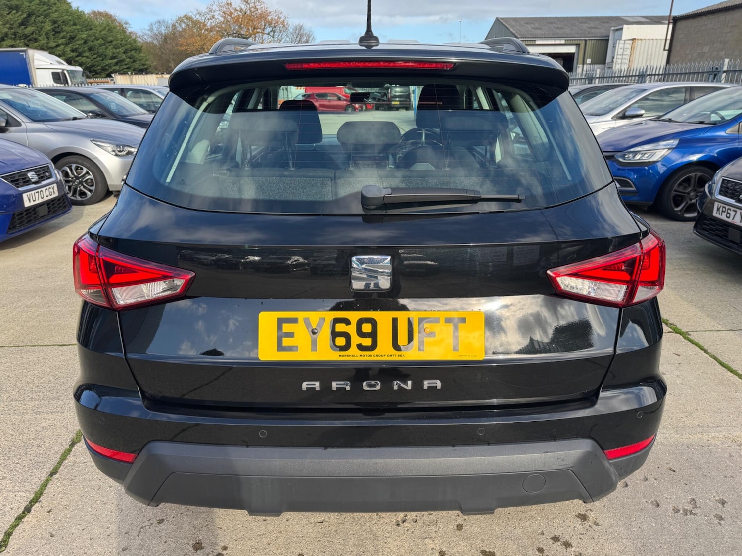 Used SEAT Arona 2019 for sale - 76993789: Photo 7