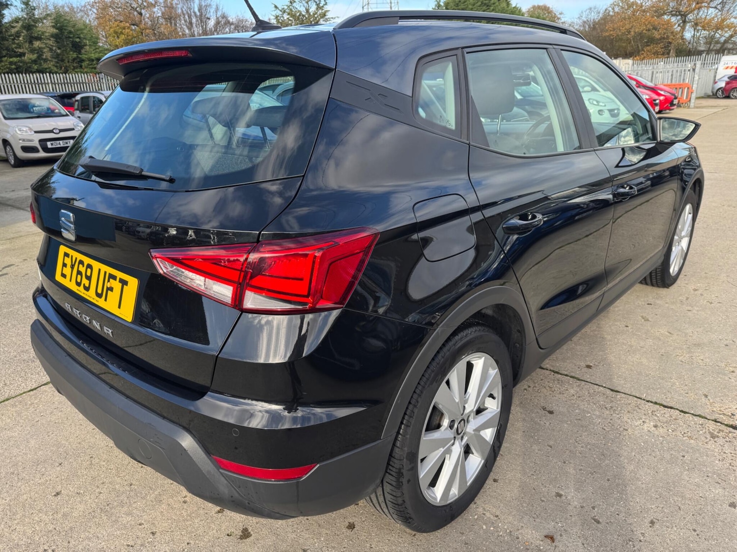 Used SEAT Arona 2019 for sale - 76993789: Photo 8