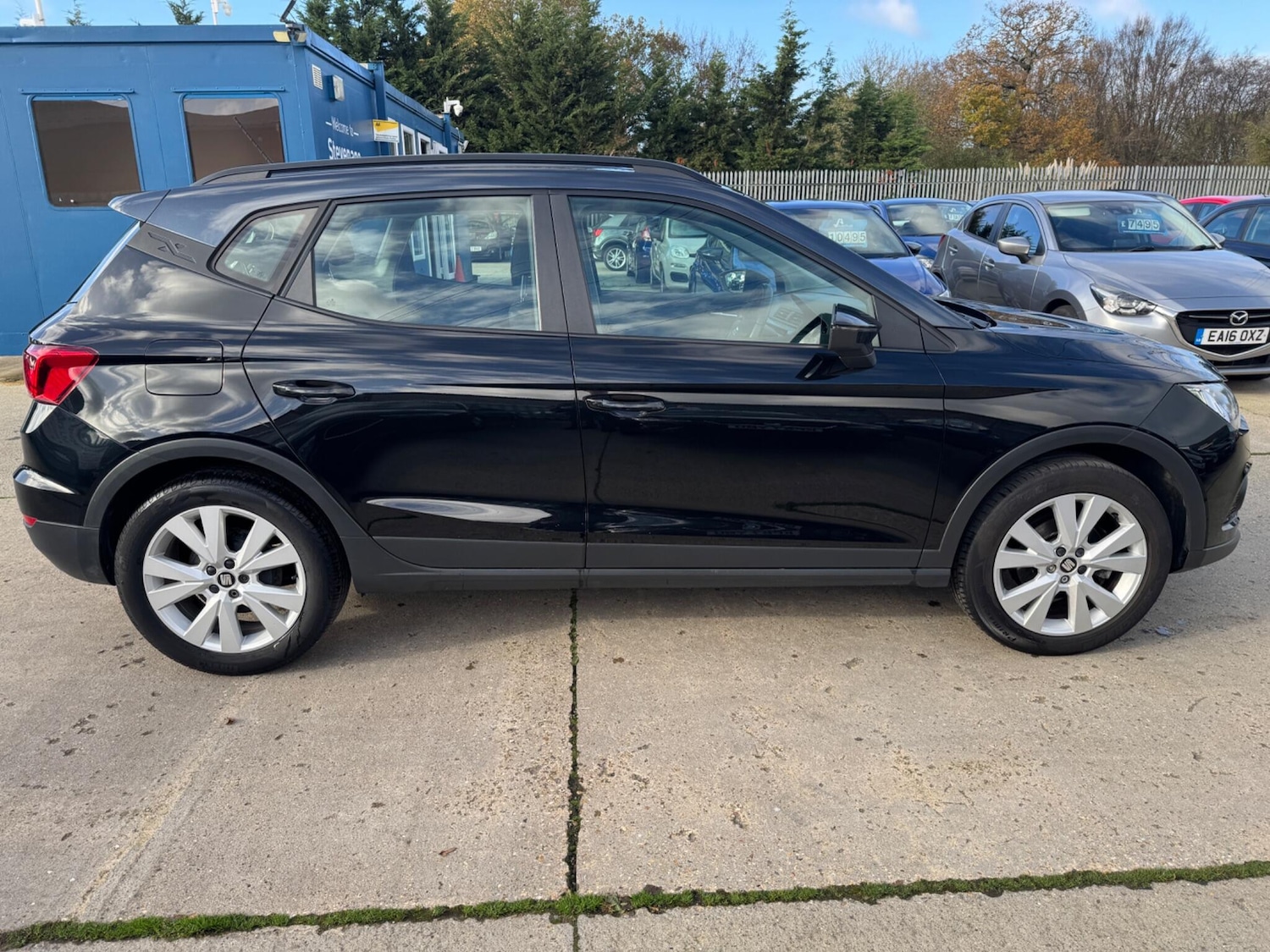 Used SEAT Arona 2019 for sale - 76993789: Photo 9