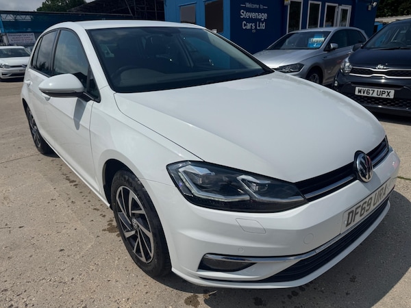 Used Volkswagen Golf 2020 for sale - 74908836: Photo 1