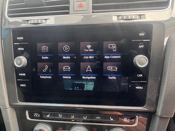 Used Volkswagen Golf 2020 for sale - 74908836: Photo 22