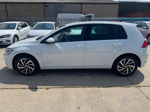 Used Volkswagen Golf 2020 for sale - 74908836: Photo 4