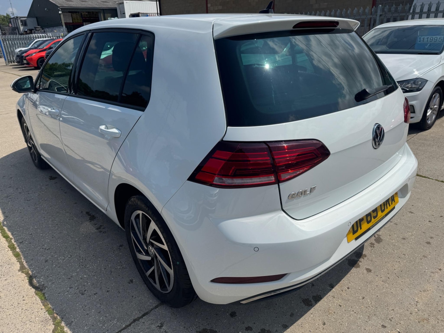 Vehicle 5