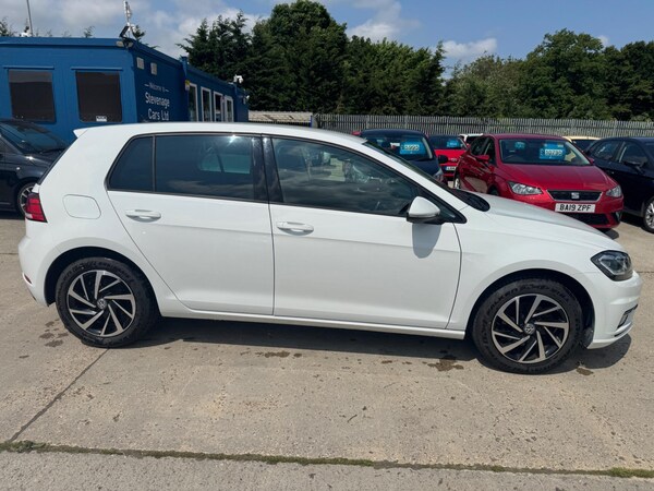 Used Volkswagen Golf 2020 for sale - 74908836: Photo 8