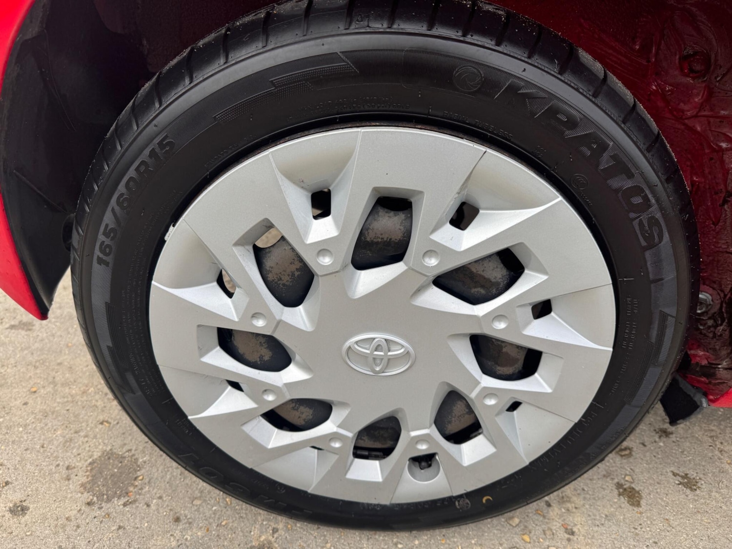 Used Toyota AYGO 2019 for sale - 76226826: Photo 10