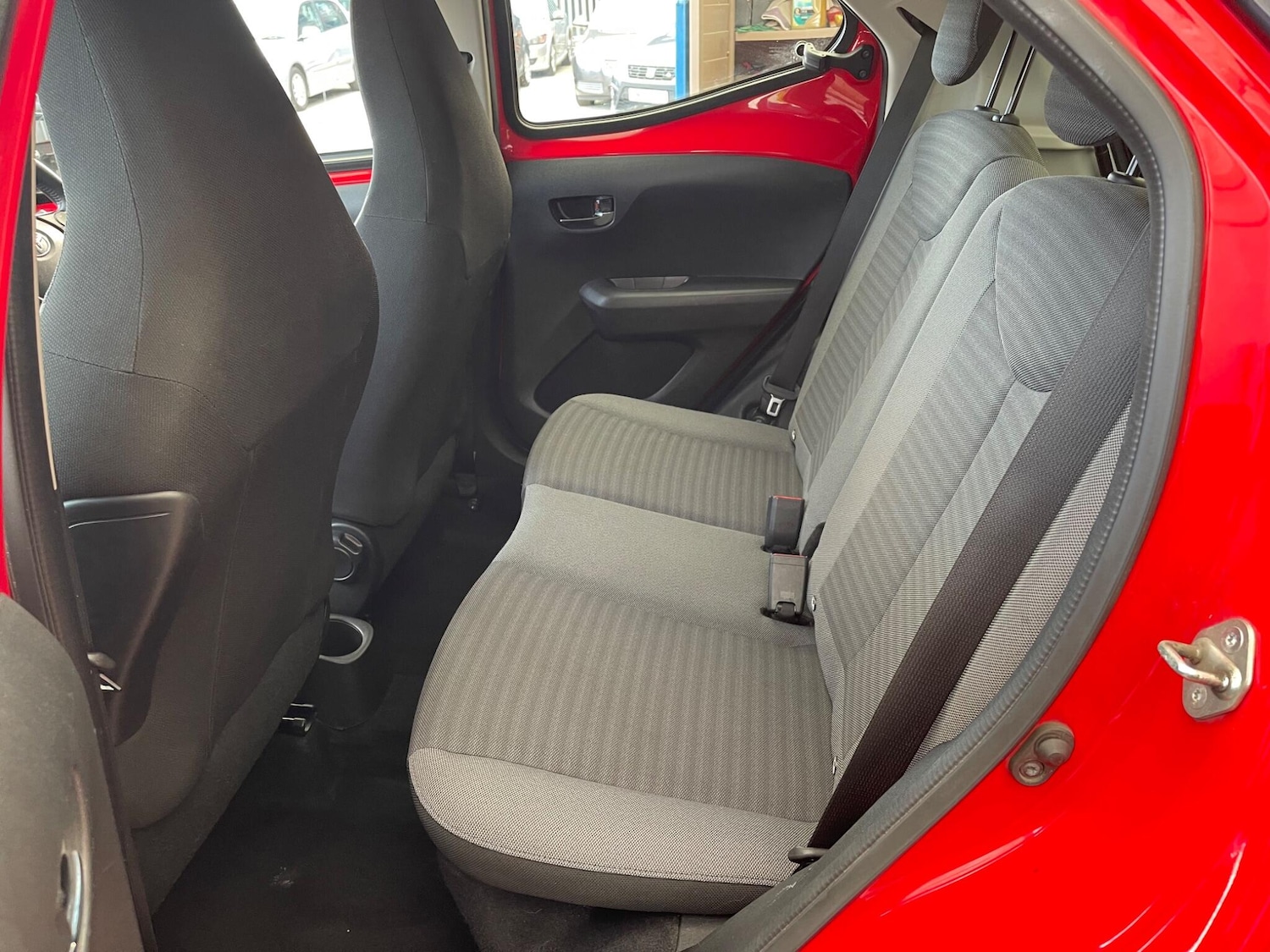 Used Toyota AYGO 2019 for sale - 76226826: Photo 16