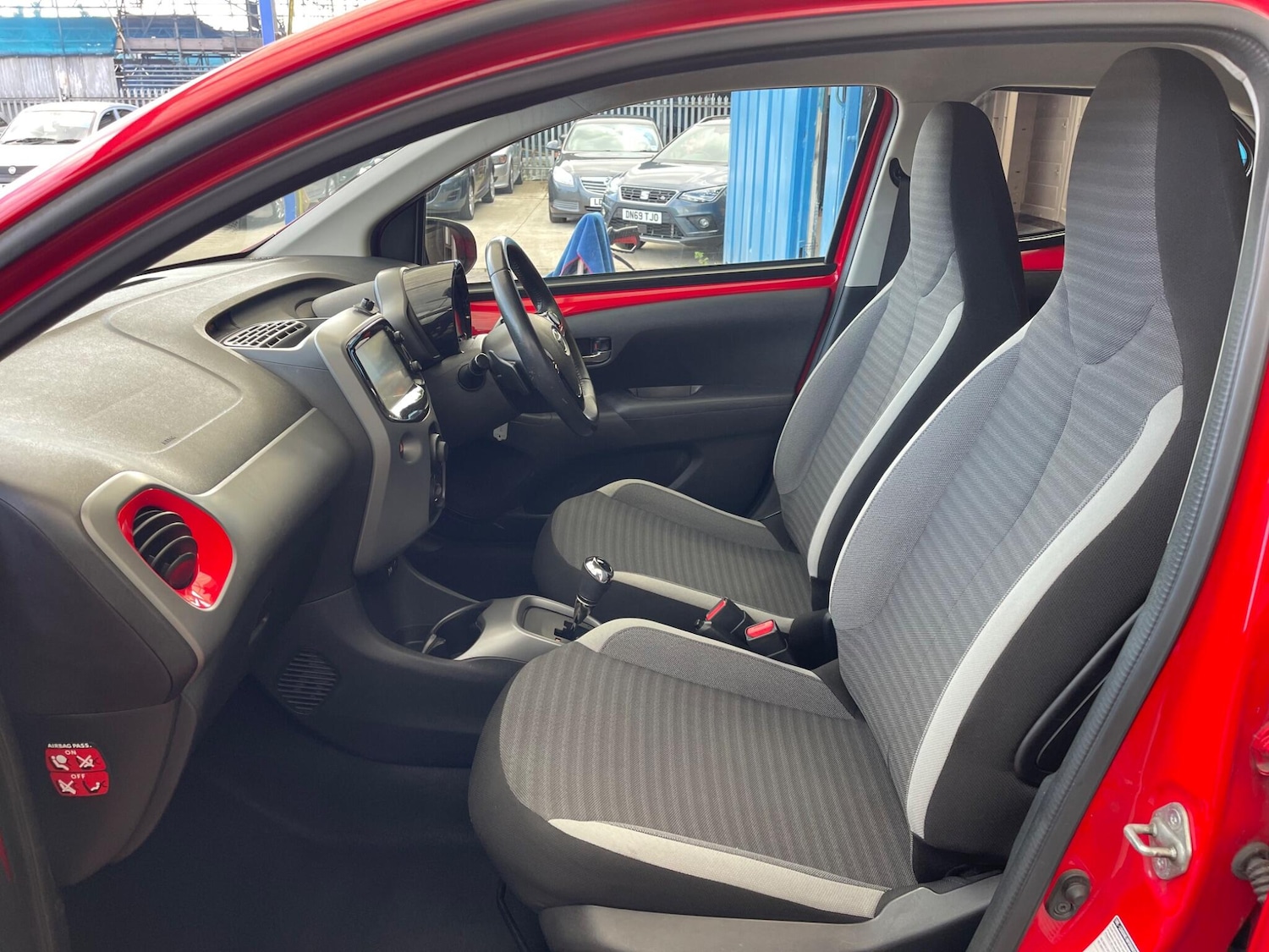 Used Toyota AYGO 2019 for sale - 76226826: Photo 17