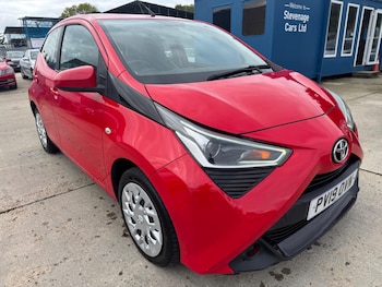 Used Toyota AYGO 2019 for sale - 76226826: Photo