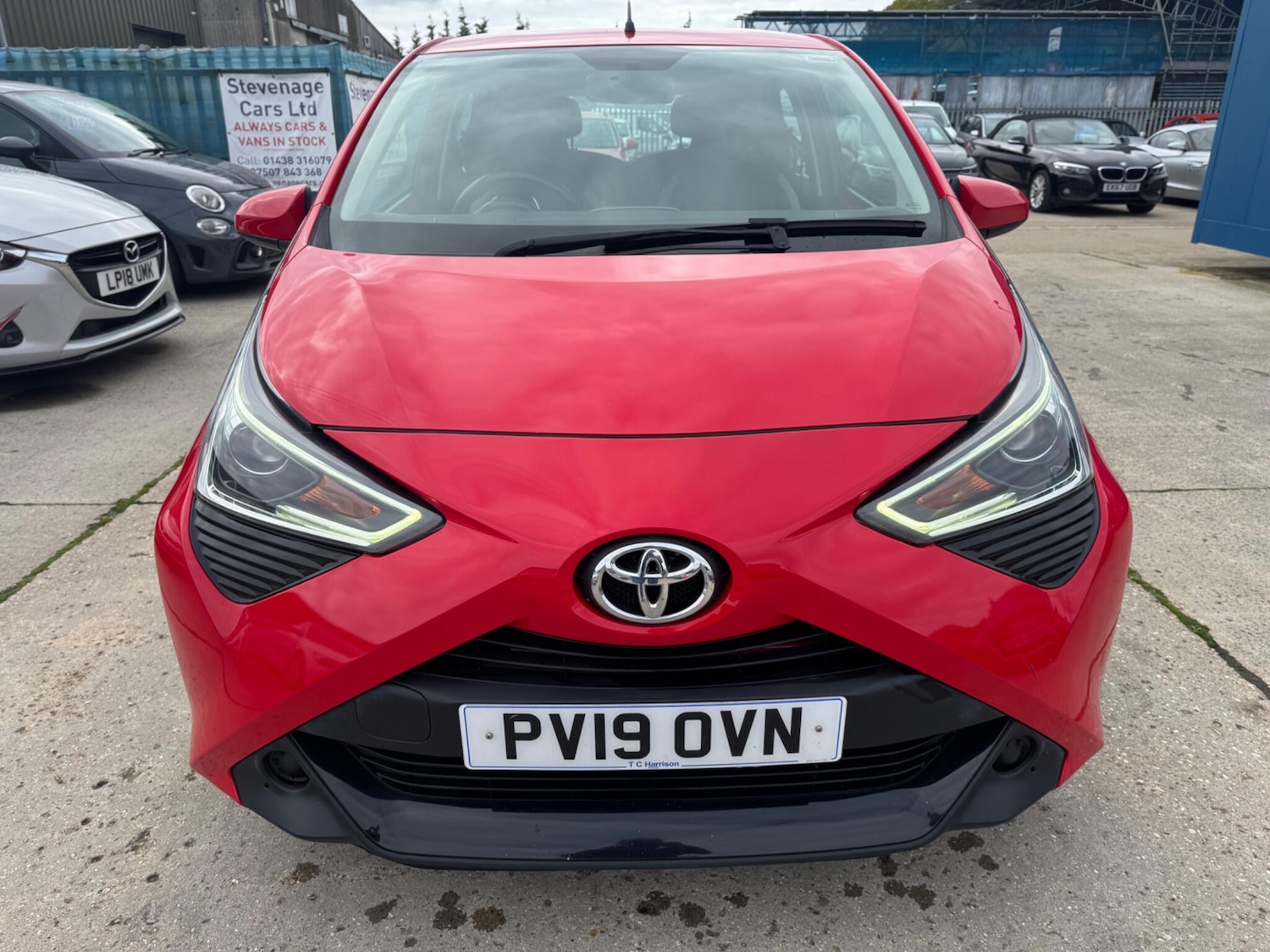 Used Toyota AYGO 2019 for sale - 76226826: Photo 3