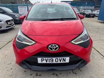 Used Toyota AYGO 2019 for sale - 76226826: Photo