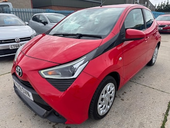 Used Toyota AYGO 2019 for sale - 76226826: Photo