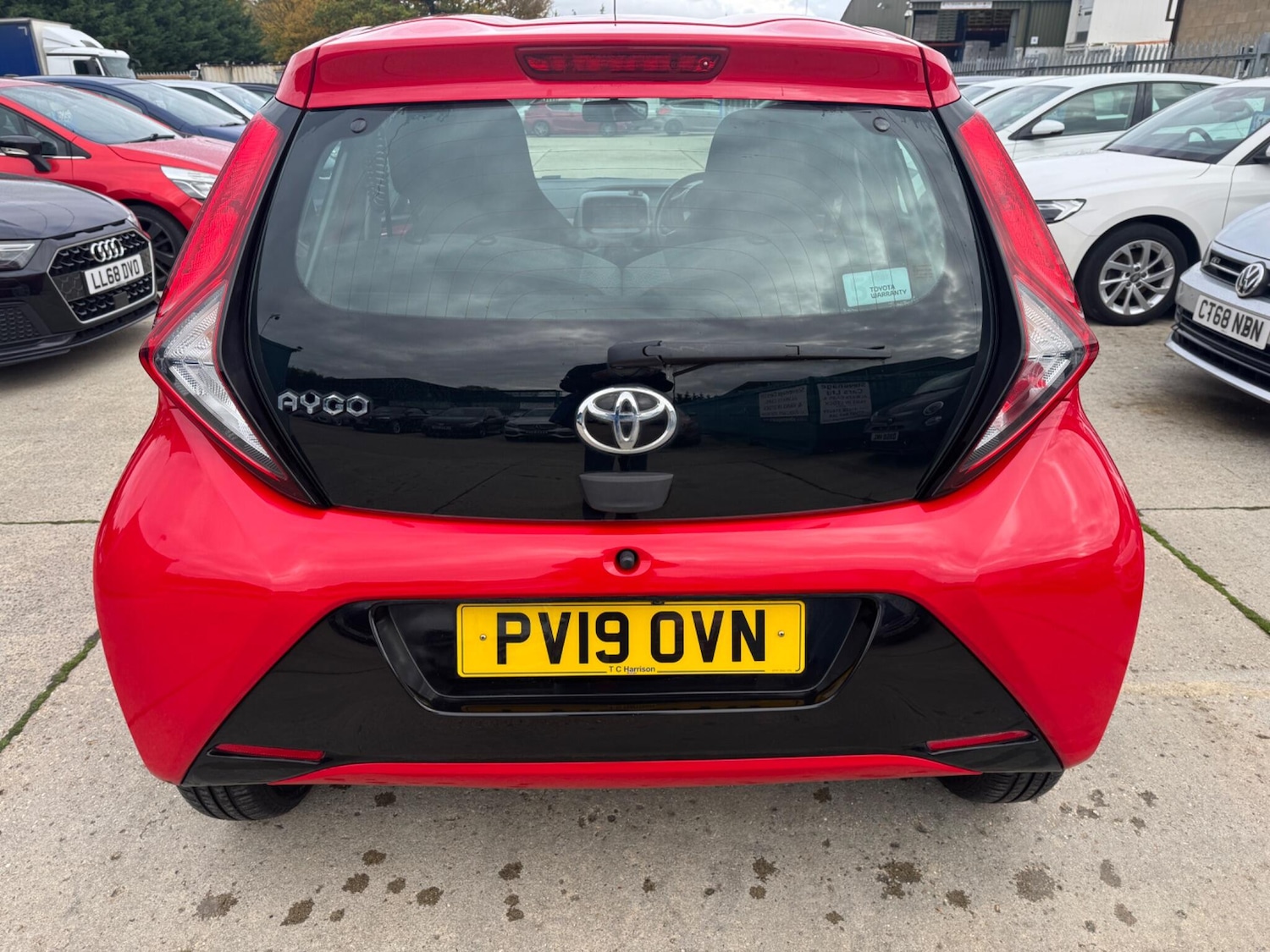 Used Toyota AYGO 2019 for sale - 76226826: Photo 7