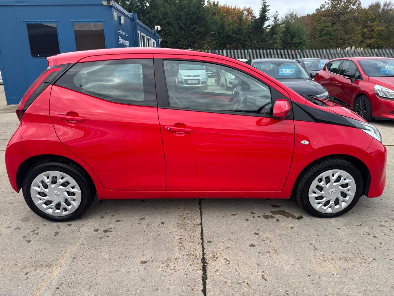 Used Toyota AYGO 2019 for sale - 76226826: Photo 9