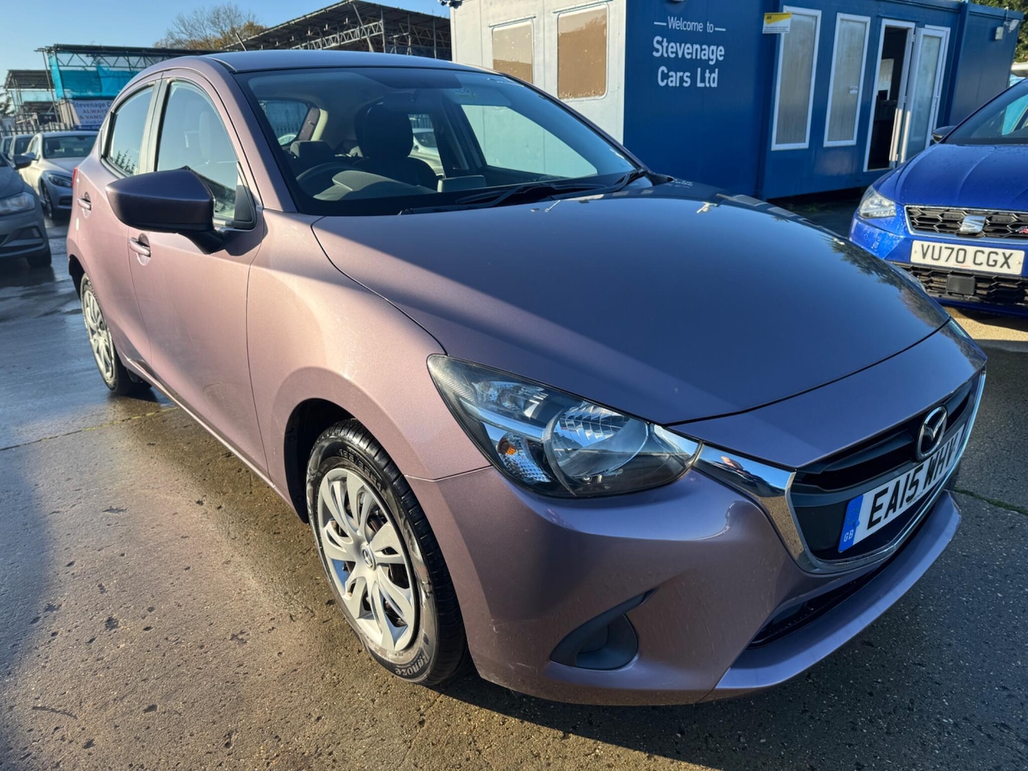 Used Mazda Mazda2 2015 for sale - 76472694: Photo 5