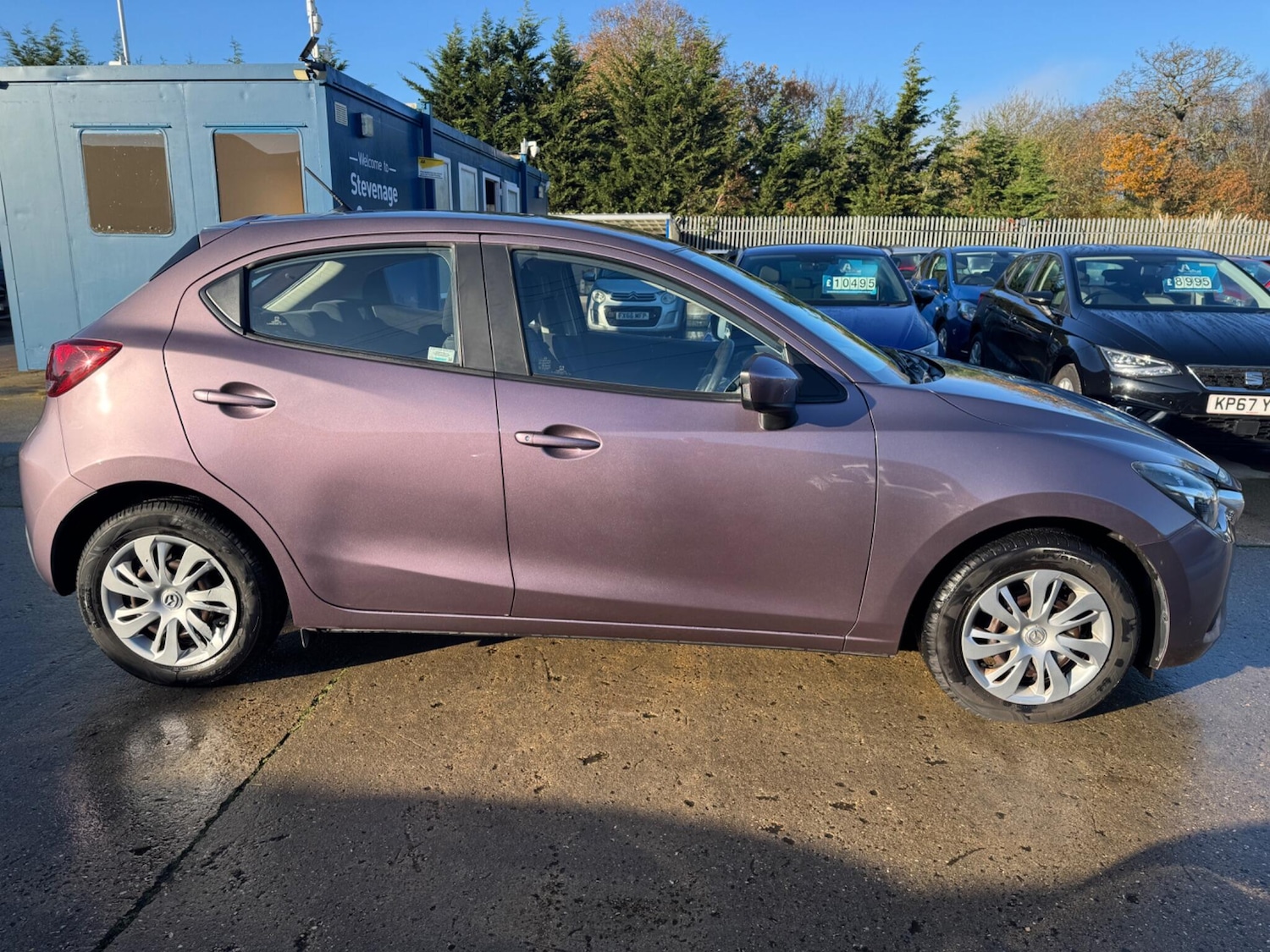 Used Mazda Mazda2 2015 for sale - 76472694: Photo 8
