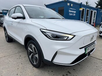 Used MG MG ZS 2022 for sale - 77957709: Photo