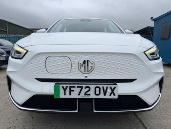 Used MG MG ZS 2022 for sale - 77957709: Photo