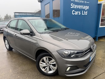 Used Volkswagen Polo 2018 for sale - 76537842: Photo