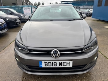 Used Volkswagen Polo 2018 for sale - 76537842: Photo