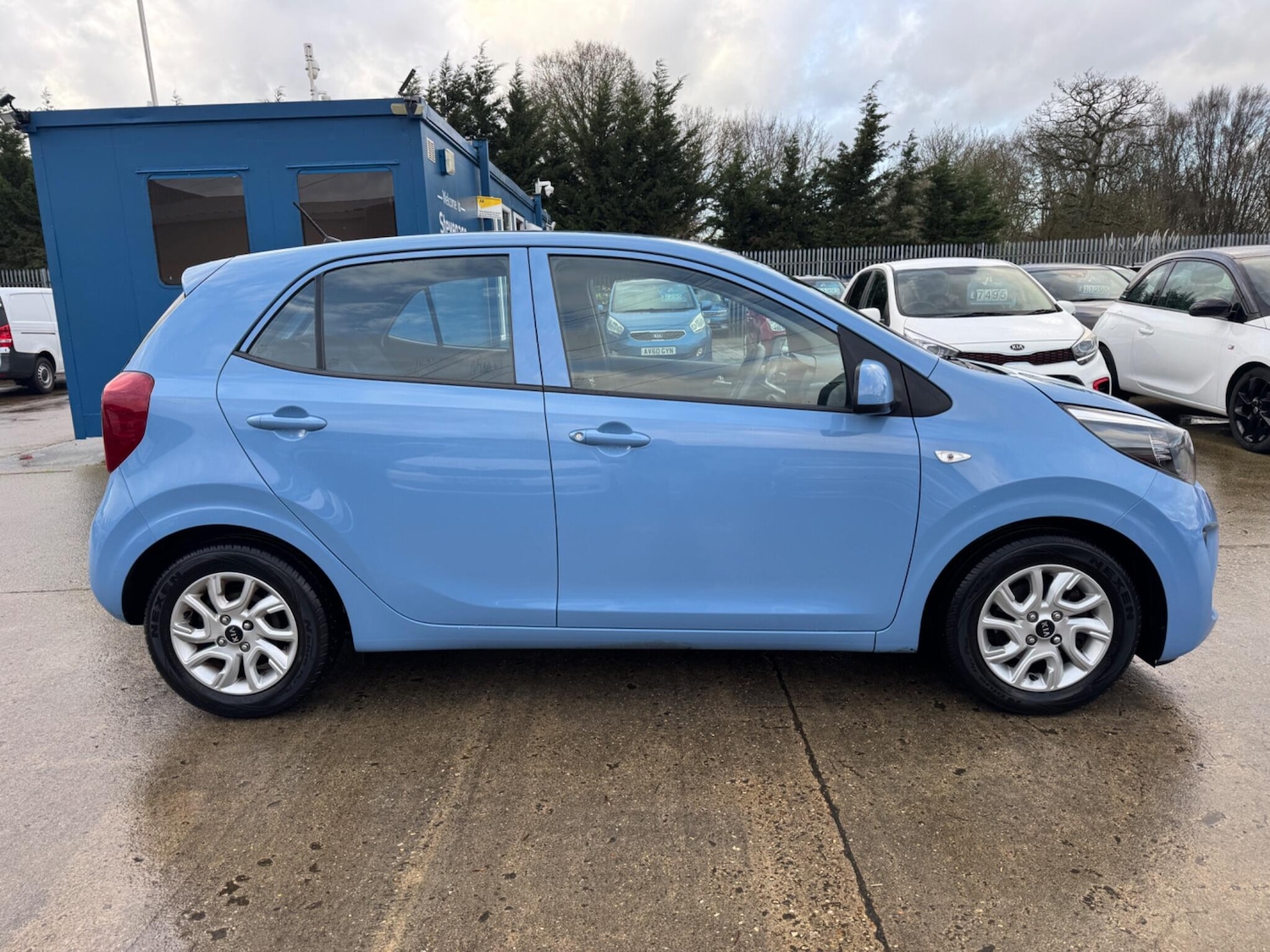 Used Kia Picanto 2019 for sale - 77586850: Photo 14