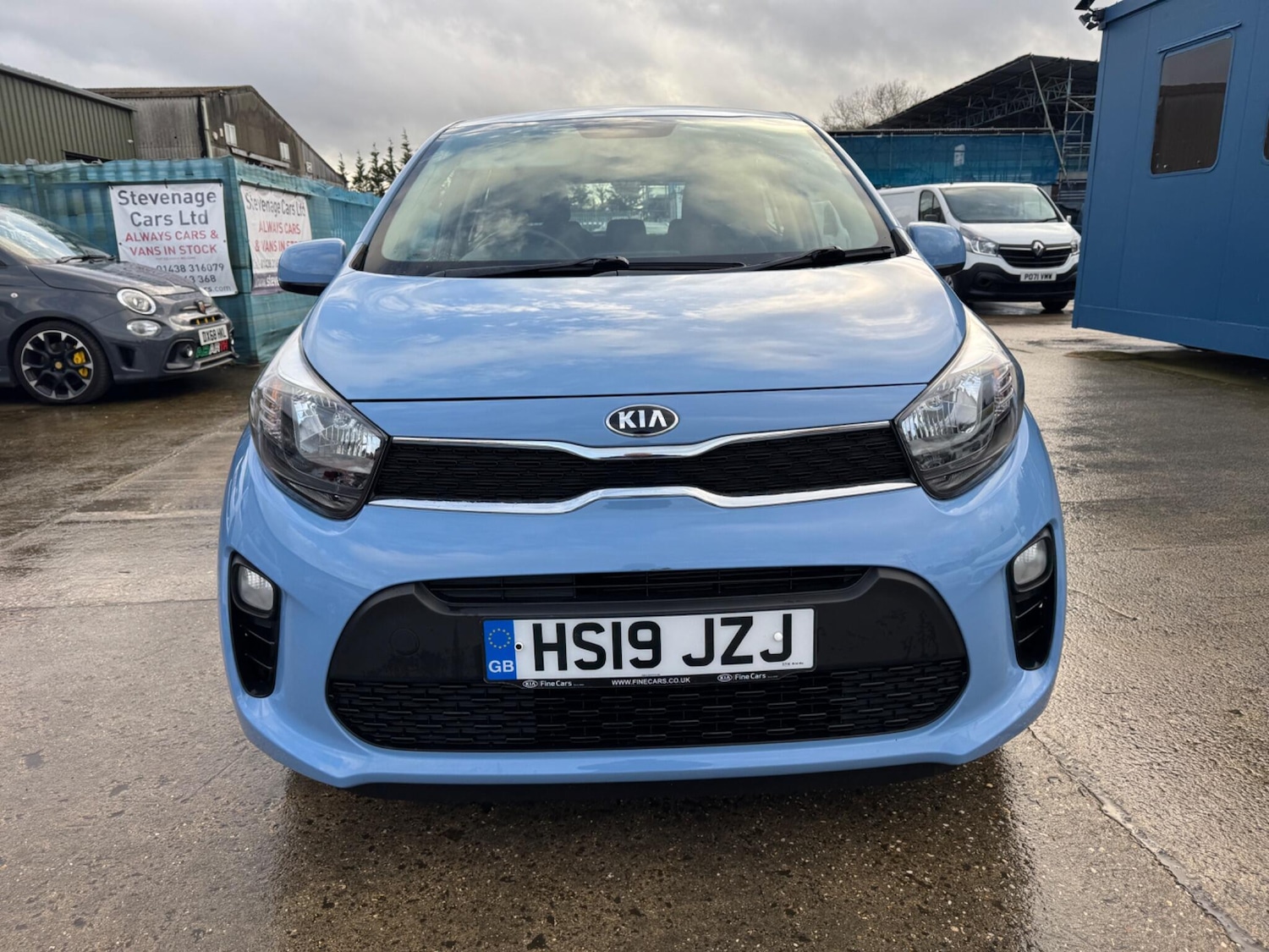 Used Kia Picanto 2019 for sale - 77586850: Photo 4