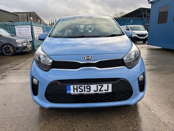 Used Kia Picanto 2019 for sale - 77586850: Photo