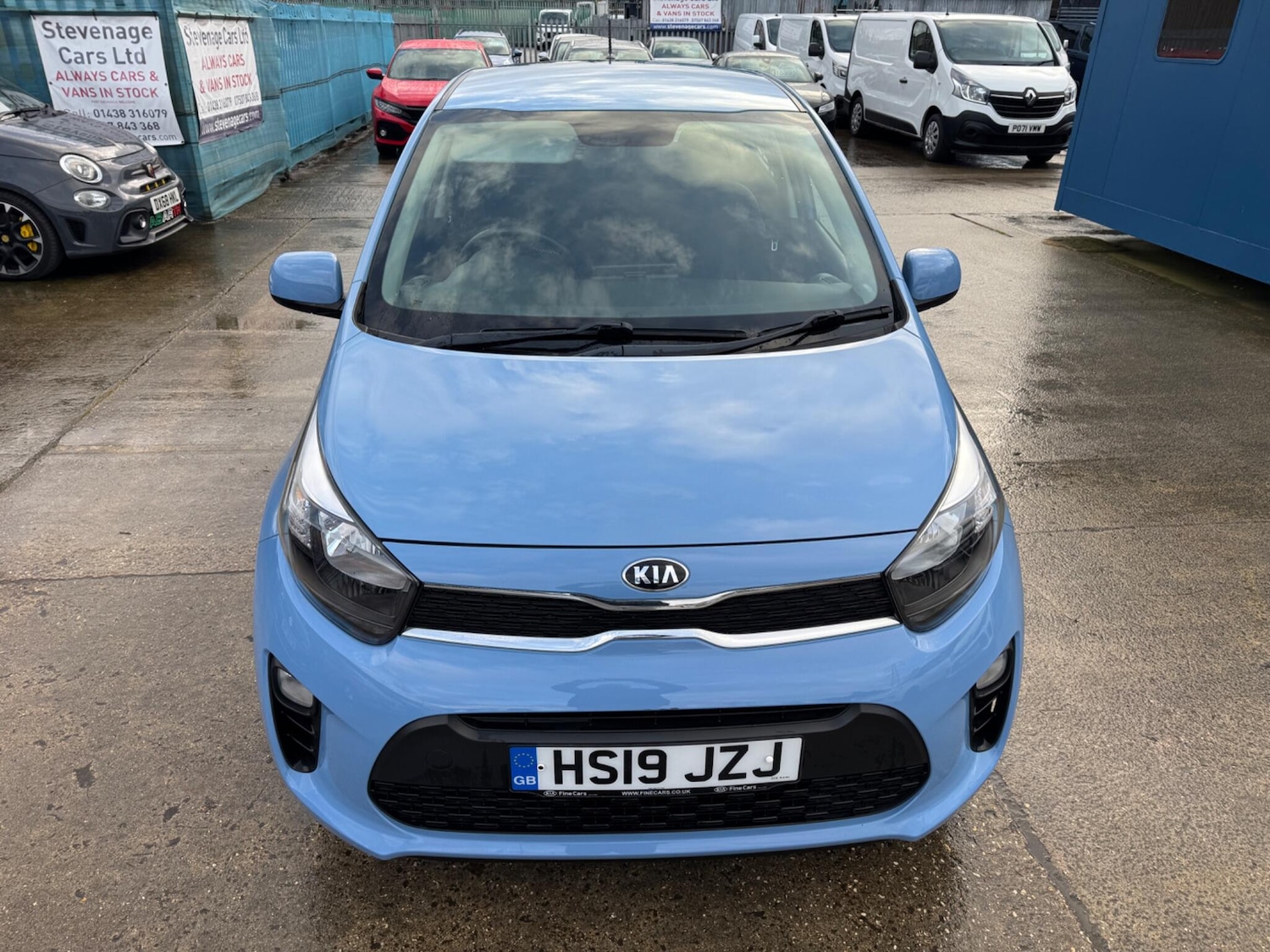 Used Kia Picanto 2019 for sale - 77586850: Photo 5